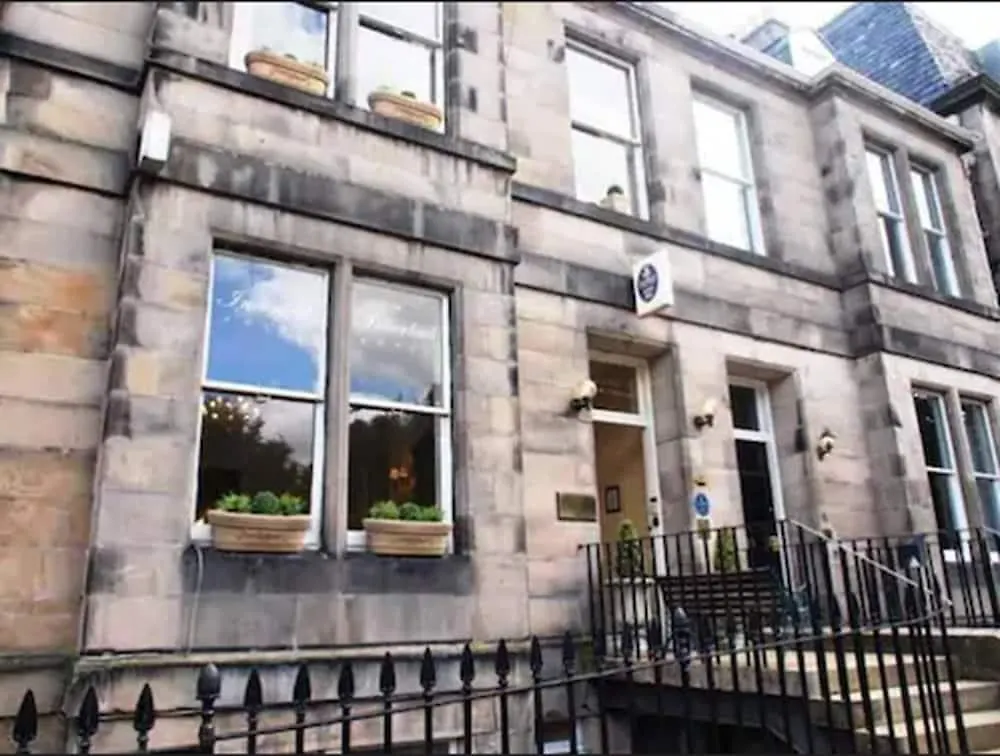 The Inverleith Edinburgh 0*,