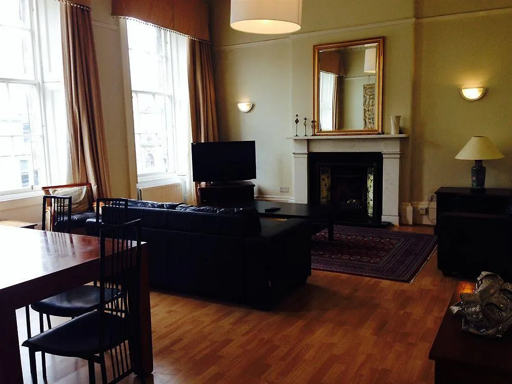 The Inverleith Edinburgh Holiday home