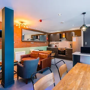 Ostello Code Pod - The Loft -, Edimburgo