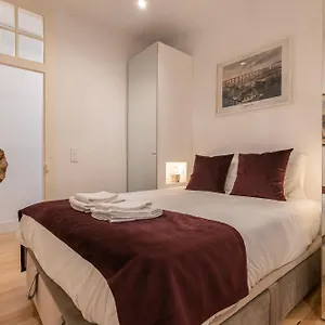 Figueira Quality By Lovelystay Apartment Lisbon