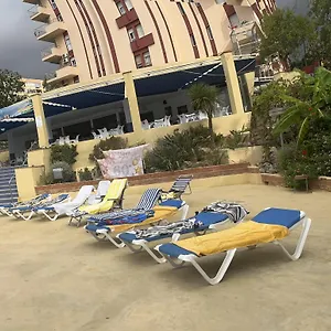 Panoramic Views Cozy Center Apartment Benalmadena