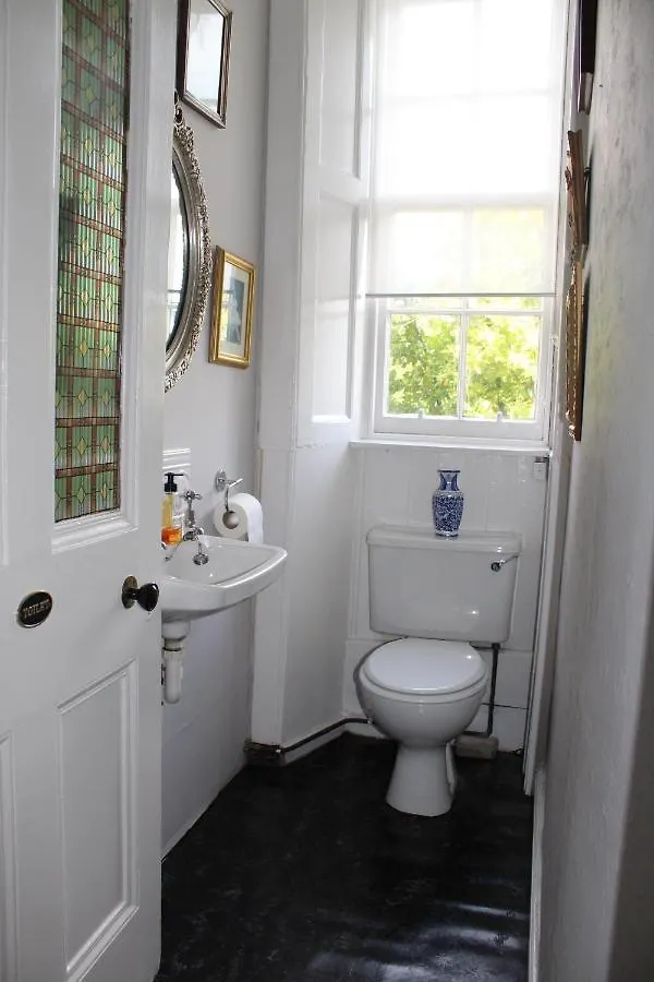 The Inverleith Edinburgh Holiday home