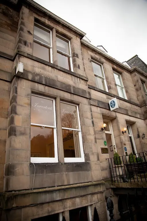 The Inverleith Edinburgh United Kingdom