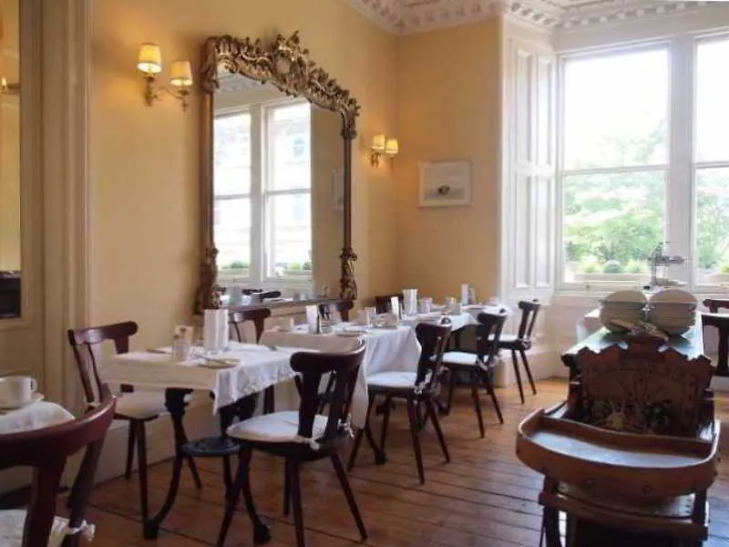 The Inverleith Edinburgh Holiday home