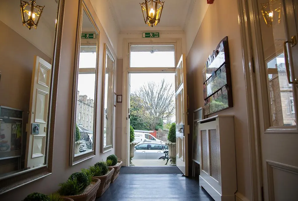 The Inverleith Edinburgh Holiday home