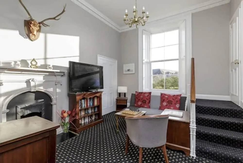 The Inverleith Edinburgh