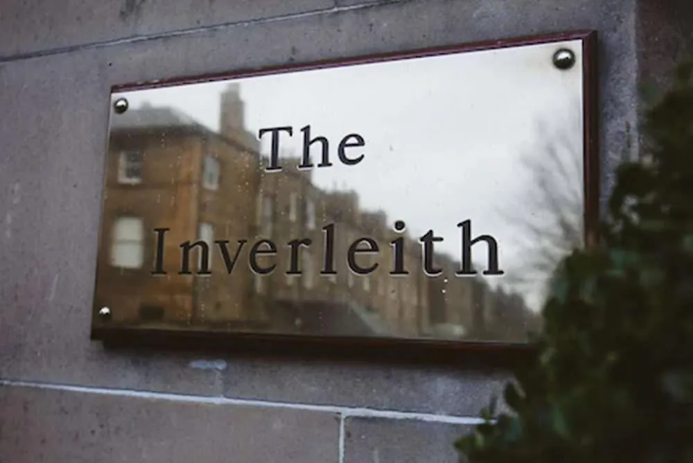 The Inverleith Edinburgh Holiday home