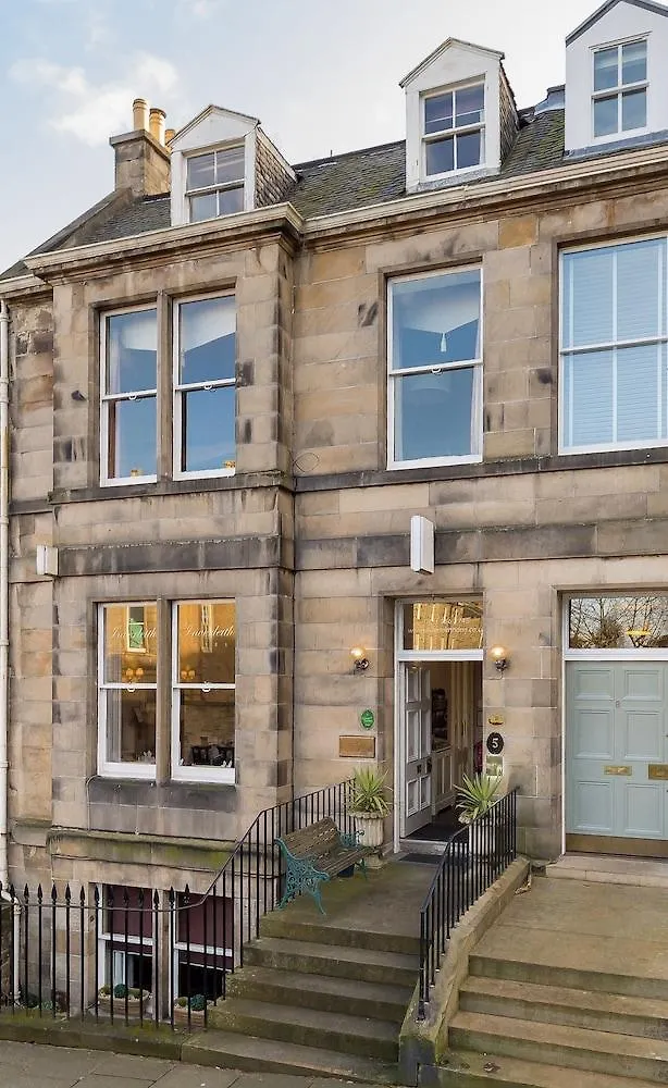 Holiday home The Inverleith Edinburgh