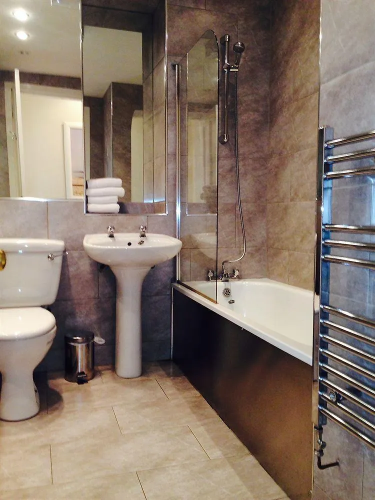 The Inverleith Edinburgh Holiday home