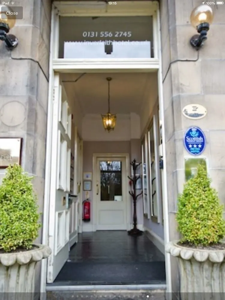 The Inverleith Edinburgh Holiday home