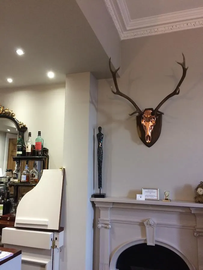 The Inverleith Edinburgh Holiday home